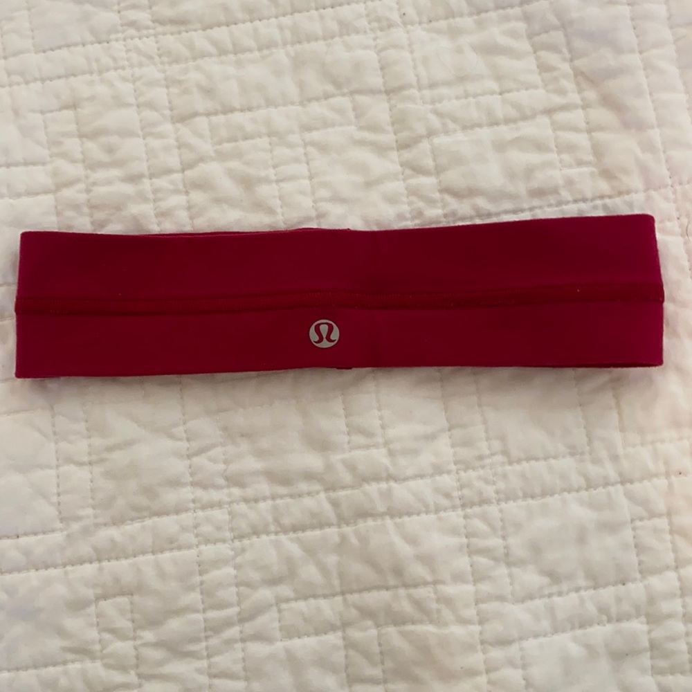 Lululemon athletic headband!